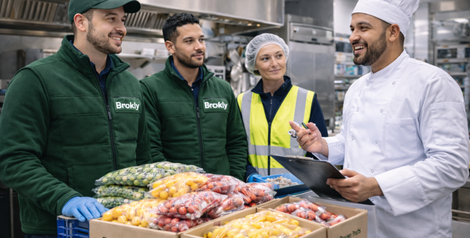 Nous accompagnons restaurants, hôtels et acteurs du food service avec une approche B2B orientée fiabilité, continuité et partenariat long terme.